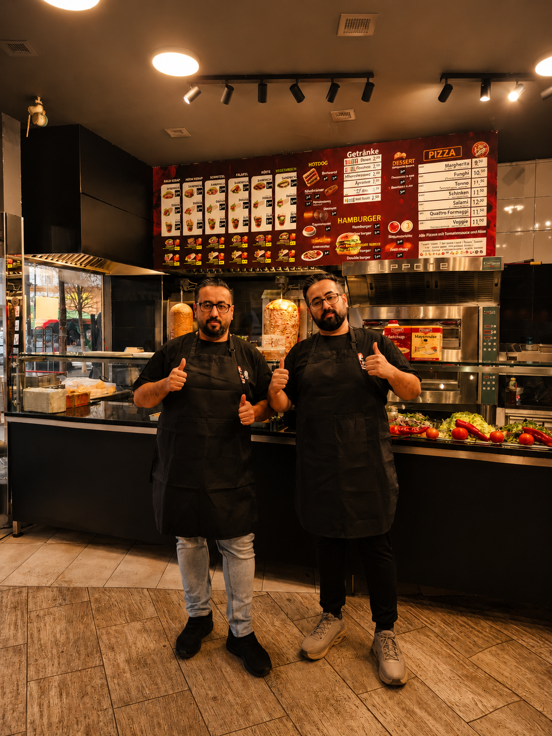O.S.K Premium Kebap House